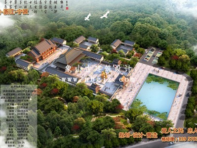 宗教建筑規劃與設計理念，融合信仰與美學