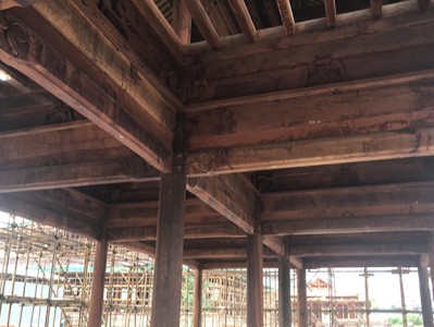 仿古建筑裝修可持續發展路徑，平衡經濟效益與文化價值，實現裝修長遠發展