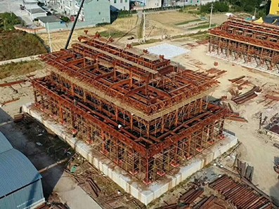 仿古建筑裝修客戶評(píng)價(jià)，溝通到落成全程無憂，體驗(yàn)專業(yè)裝修服務(wù)魅力
