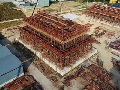 仿古建筑裝修文化傳承新方向，傳統元素與現代創意融合，延續裝修文化脈絡