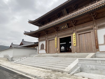 仿古建筑裝修一站式服務，設計施工裝修全程護航，開啟無憂古建之旅