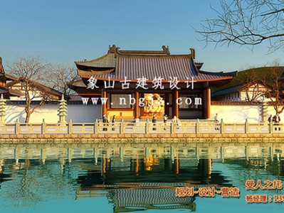 科學(xué)施工，鑄就寺院建設(shè)品質(zhì)