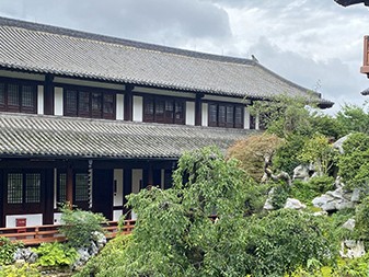 仿古建筑裝修行業(yè)領(lǐng)先地位，多年深耕積累，鑄就行業(yè)領(lǐng)軍品牌