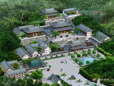 仿古建筑設計公司的設計哲學，文化傳承與空間創新并重