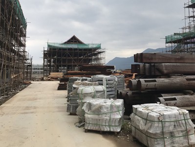 仿古建筑設計公司服務承諾，品質與效率雙優交付