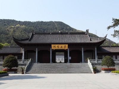 寧波千年文化脈絡在古建筑中的延續與傳承