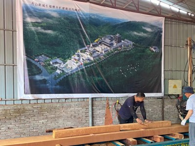 古建設計與裝修施工案例分享，專業團隊匠心獨運，打造文化裝修精品