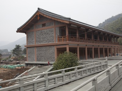 仿古建筑裝修榫卯工藝解析，傳統智慧融合現代理念，打造穩固裝修結構