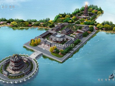 仿古建筑裝修實(shí)景案例，傳統(tǒng)工藝現(xiàn)代演繹，詮釋建筑裝修獨(dú)特魅力