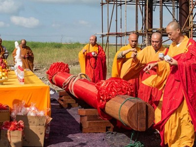 仿古建筑裝修全流程服務(wù)，古典與現(xiàn)代完美平衡，重塑建筑裝修美學(xué)標(biāo)桿