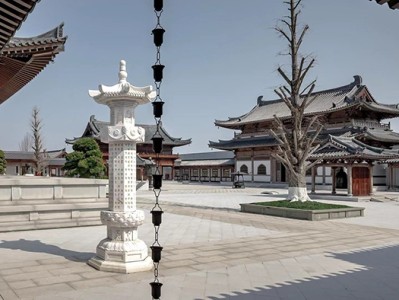 古建筑設計布局原則在現(xiàn)代空間設計中的運用