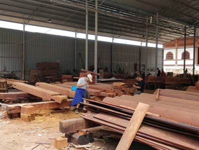 仿古建筑裝修施工圖繪制要點——注重細節，提升建筑品質