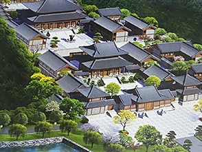 仿古建筑設計公司服務承諾，品質、效率、創新三保障