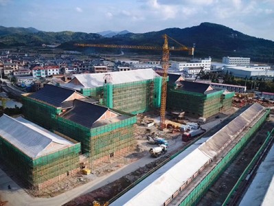 古建筑設計與施工創新實踐，傳統與現代的可持續融合