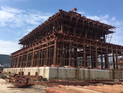 仿古建筑裝修品牌影響力深遠，以品質裝修，塑造行業知名品牌形象