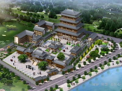 仿古建筑設計與施工未來展望，傳統與現代的共生之路