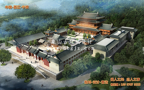 古建設計與裝修施工創意方案，定制化服務滿足個性，打造專屬古建裝修