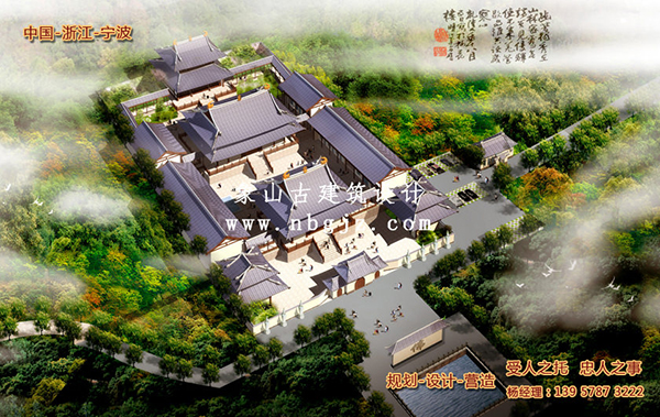 仿古建筑工程案例精選集，品味歷史，感受文化韻味與智慧