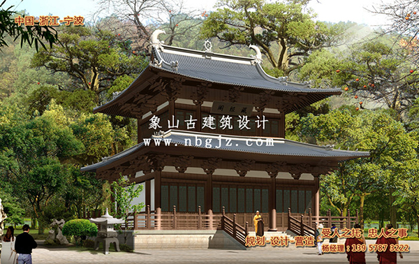 仿古建筑裝修經典案例全解析，從規劃到落成—見證匠心裝修雕琢之路