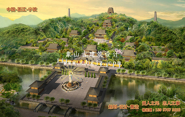 仿古建筑裝修經典案例全解析，從規劃到落成—見證匠心裝修雕琢之路
