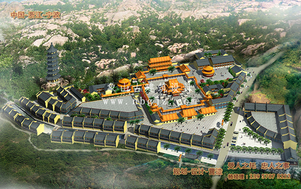 仿古建筑裝修理念，守護歷史，創造未來文化裝修地標，書寫建筑新傳奇