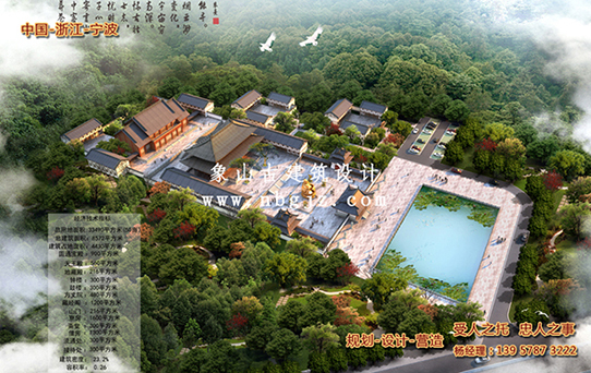 仿古建筑裝修案例精選，古典美學(xué)邂逅現(xiàn)代功能—碰撞建筑裝修新火花