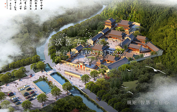 古建設計與裝修施工案例分享，專業團隊匠心獨運，打造文化裝修精品
