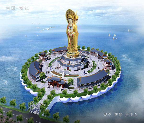 佛教寺廟古建筑的設計風格與地域特色的融合創新