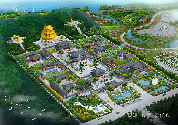 仿古建筑裝修創(chuàng)新點，傳統(tǒng)美學(xué)現(xiàn)代化表達，引領(lǐng)建筑裝修新潮流