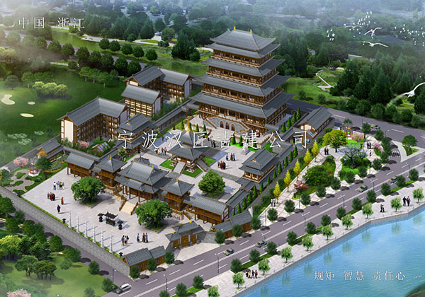 仿古建筑裝修團隊聲譽卓著，精湛工藝與優質服務，贏得裝修行業贊譽