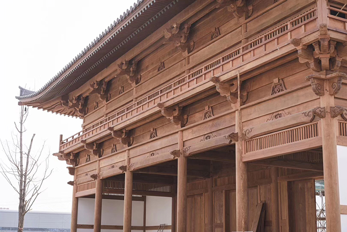 仿古建筑裝修多元化發展，不同風格項目并進，滿足多樣裝修市場需求