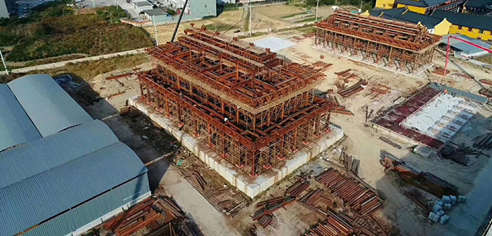 仿古建筑裝修團隊聲譽卓著，精湛工藝與優質服務，贏得裝修行業贊譽