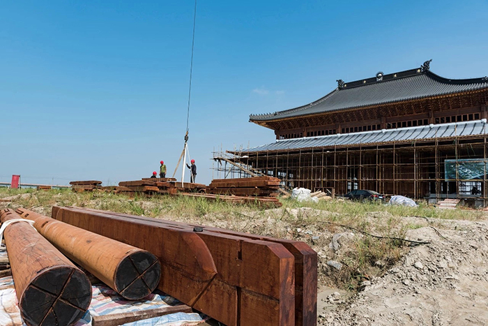 仿古建筑裝修文化傳承新方向，傳統元素與現代創意融合，延續裝修文化脈絡