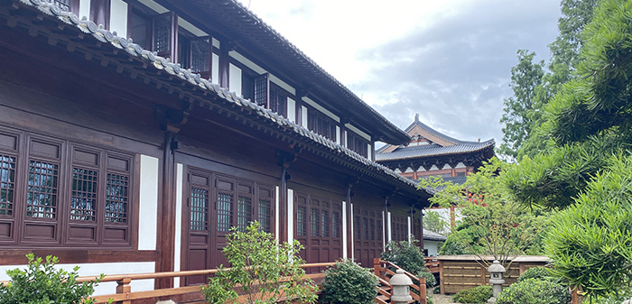 古建設計與裝修施作品集，從圖紙躍入實景，極致呈現建筑裝修之美