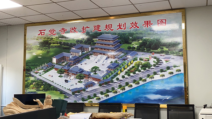 仿古建筑裝修代表作，設計與施工裝修一體化典范，彰顯專業裝修實力