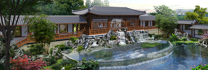 仿古建筑裝修團隊聲譽卓著，精湛工藝與優質服務，贏得裝修行業贊譽