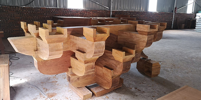 仿古建筑裝修創(chuàng)新點，傳統(tǒng)美學(xué)現(xiàn)代化表達，引領(lǐng)建筑裝修新潮流