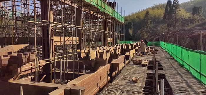專業設計團隊助陣，古建筑公司一站式打造經典