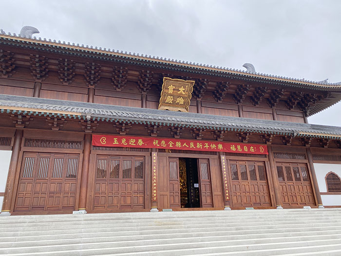 仿古建筑裝修品牌影響力深遠，以品質裝修，塑造行業知名品牌形象