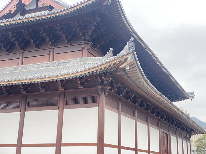 仿古建筑裝修品牌影響力深遠，以品質裝修，塑造行業知名品牌形象