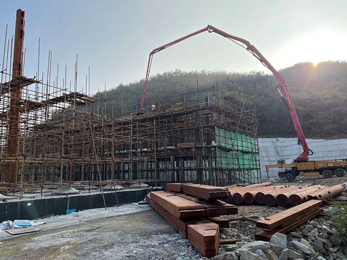 古建設計與裝修施作品集，從圖紙躍入實景，極致呈現建筑裝修之美