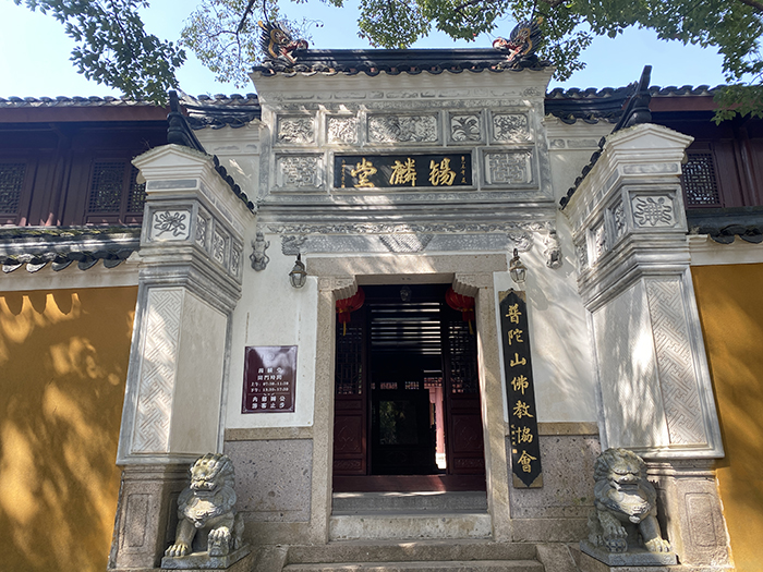 仿古建筑裝修代表作，設計與施工裝修一體化典范，彰顯專業裝修實力