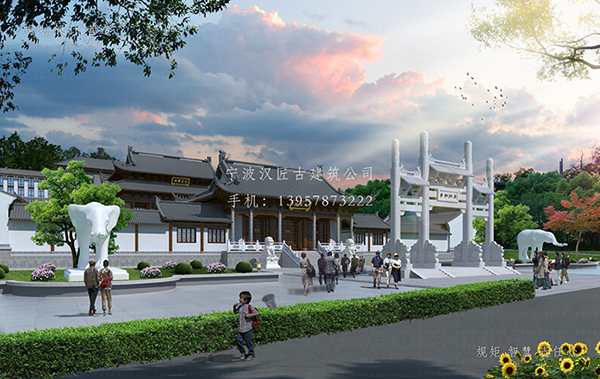 仿古建筑裝修服務亮點，省心省力打造精品裝修，提升建筑文化內(nèi)涵