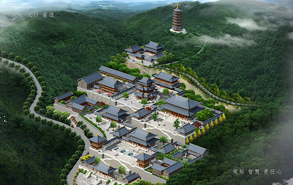 仿古建筑裝修口碑案例，客戶信賴之選，打造行業裝修標桿項目典范