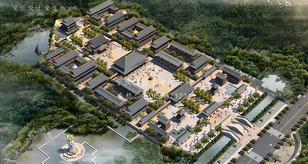 仿古建筑裝修品牌影響力深遠，以品質裝修，塑造行業知名品牌形象
