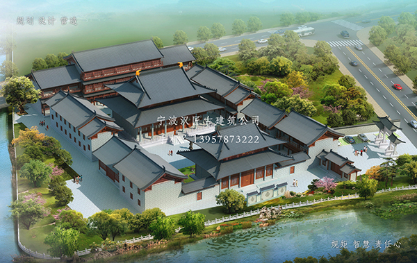 仿古建筑裝修綠色發展之路，傳統工藝與環保材料結合，打造健康裝修空間