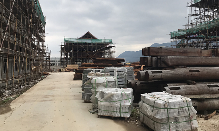 仿古建筑裝修人才培養計劃，打造專業裝修團隊，為行業發展注入新動力