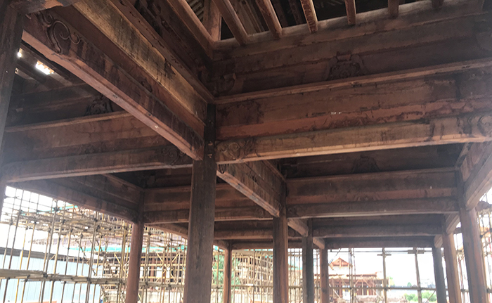 仿古建筑裝修可持續發展路徑，平衡經濟效益與文化價值，實現裝修長遠發展