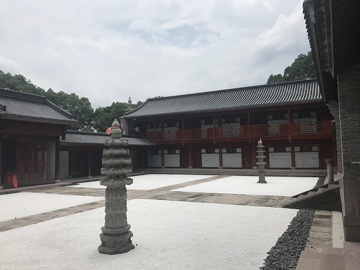 古建設計與裝修施作品集，從圖紙躍入實景，極致呈現建筑裝修之美