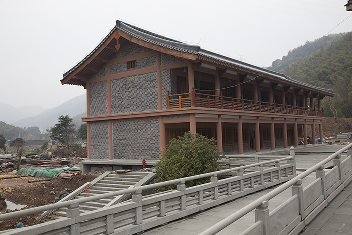 仿古建筑裝修團(tuán)隊(duì)，專業(yè)過硬，豐富經(jīng)驗(yàn)與精湛技藝保障裝修項(xiàng)目質(zhì)量